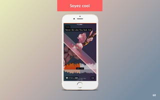 68
Soyez coolSoyez cool
 