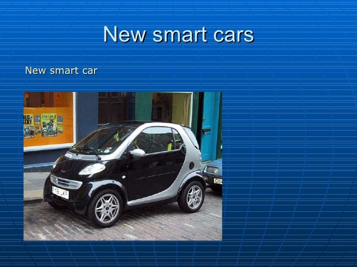 Smart car dealer UK