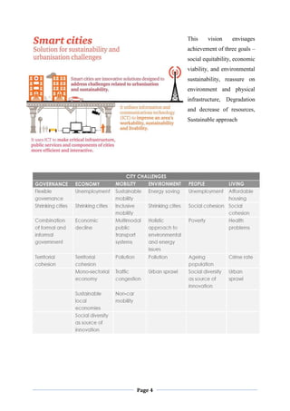 Smart cities | PDF