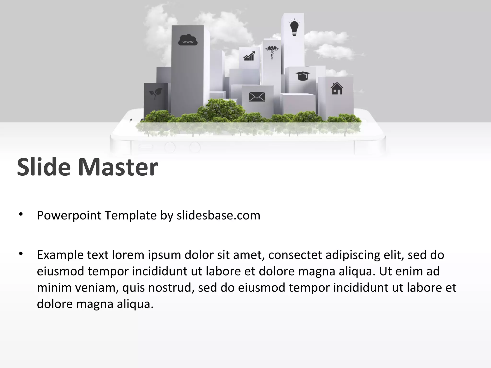 Smart City PowerPoint Template | PPT