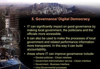 Smart City Concept Presentation (2001)