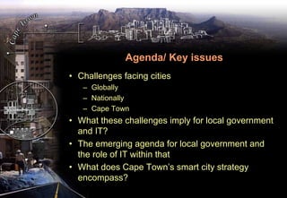 Smart City Concept Presentation (2001)