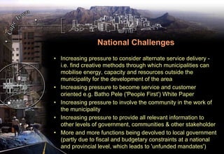 Smart City Concept Presentation (2001)