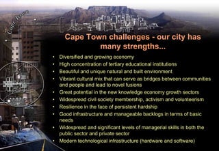 Smart City Concept Presentation (2001)