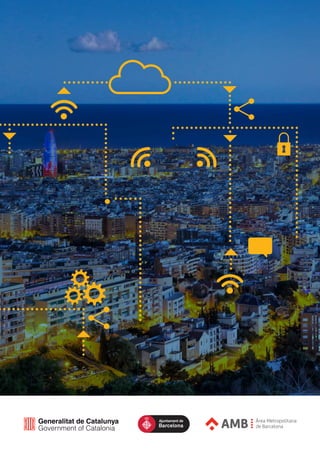 Catalan Exhibitors Smart City Expo World Congress 2018