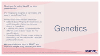 Smart Genetics SMART-Genetics.pptx genetics and it's terminologies | PPTX