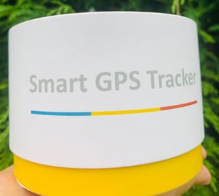 Smart gps-tracker