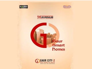 Gaur Smart Homes Payment Plan