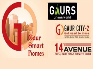 Gaur Smart Homes Payment Plan