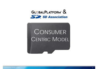© SD Association. All rights reserved.
CONSUMER
CENTRIC MODEL
&
15
 