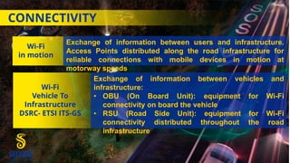 An innovative smart road iot presentation | PDF