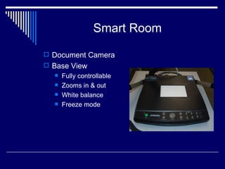Smart Room Components | PPT