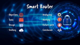 Smart Router | PDF
