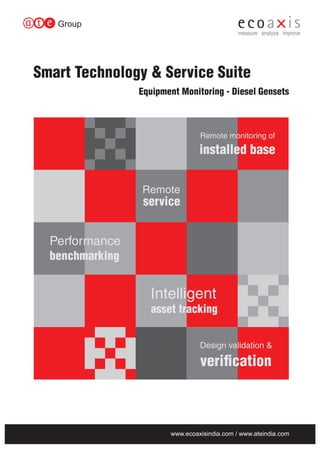Smart Technology & Service Suite
 