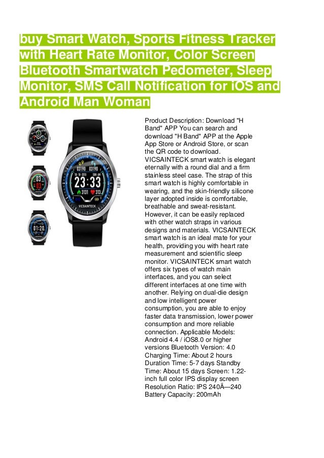 best sports tracker smartwatch