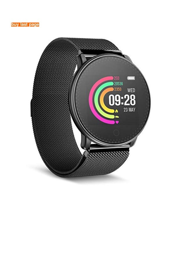 umidigi uwatch smartwatch