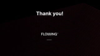 Thank you!
 