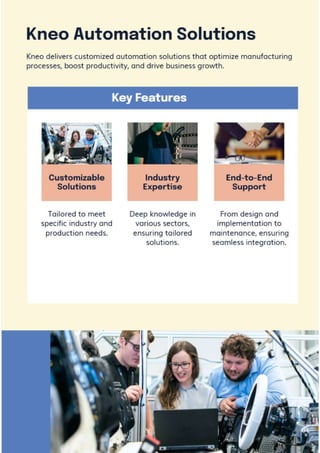 How Data & Automation Optimize Processes