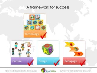A framework for success
 