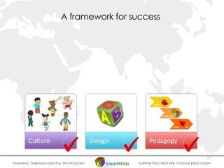 A framework for success
 