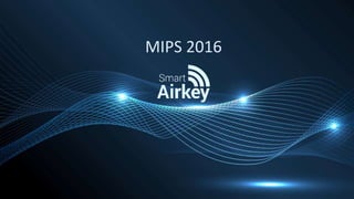 MIPS 2016
 
