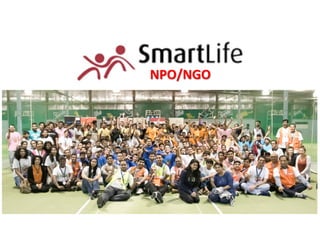 NPO/NGO
 