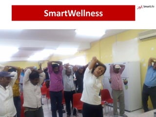 SmartWellness
 