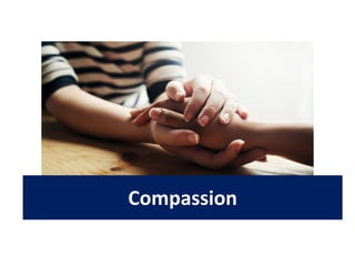 Compassion
 