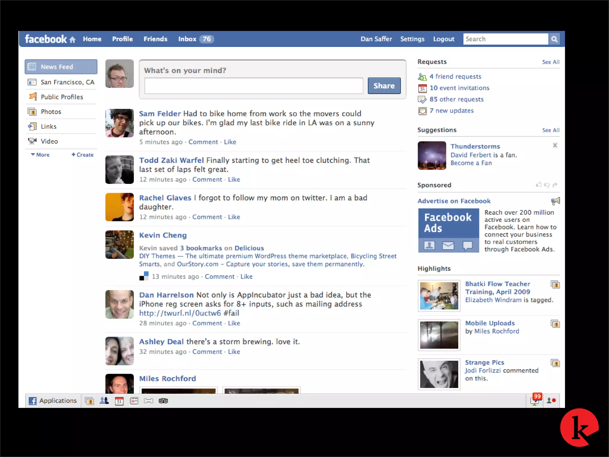 Designing Smart and Clever Applications