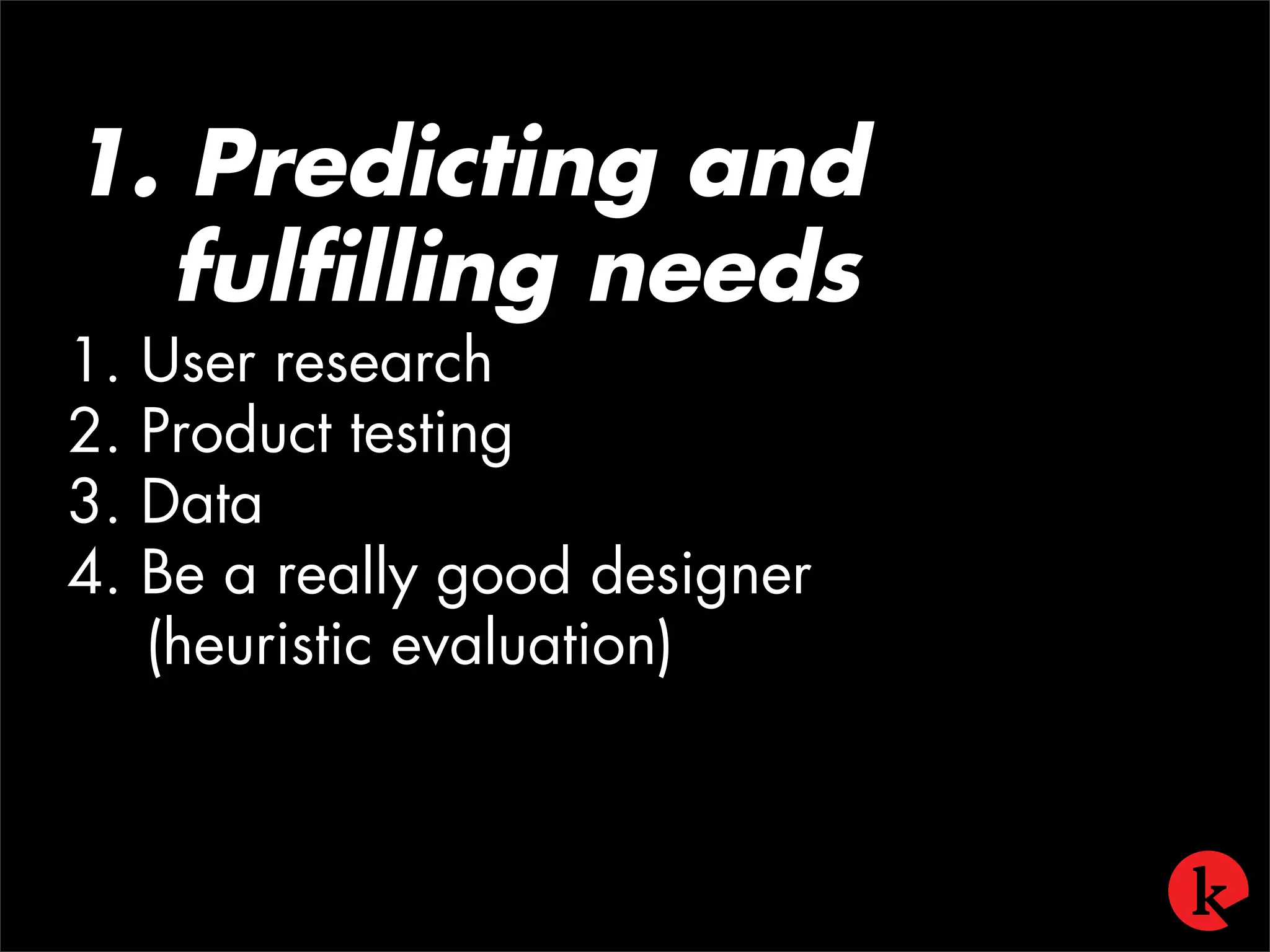 Designing Smart and Clever Applications