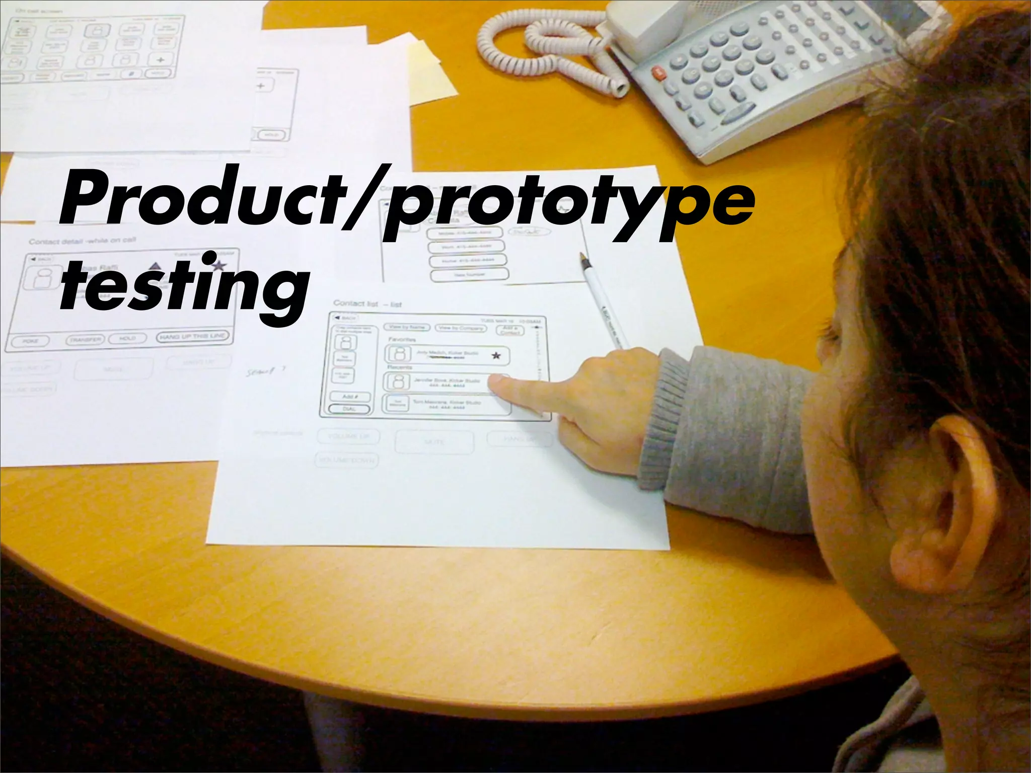 Designing Smart and Clever Applications