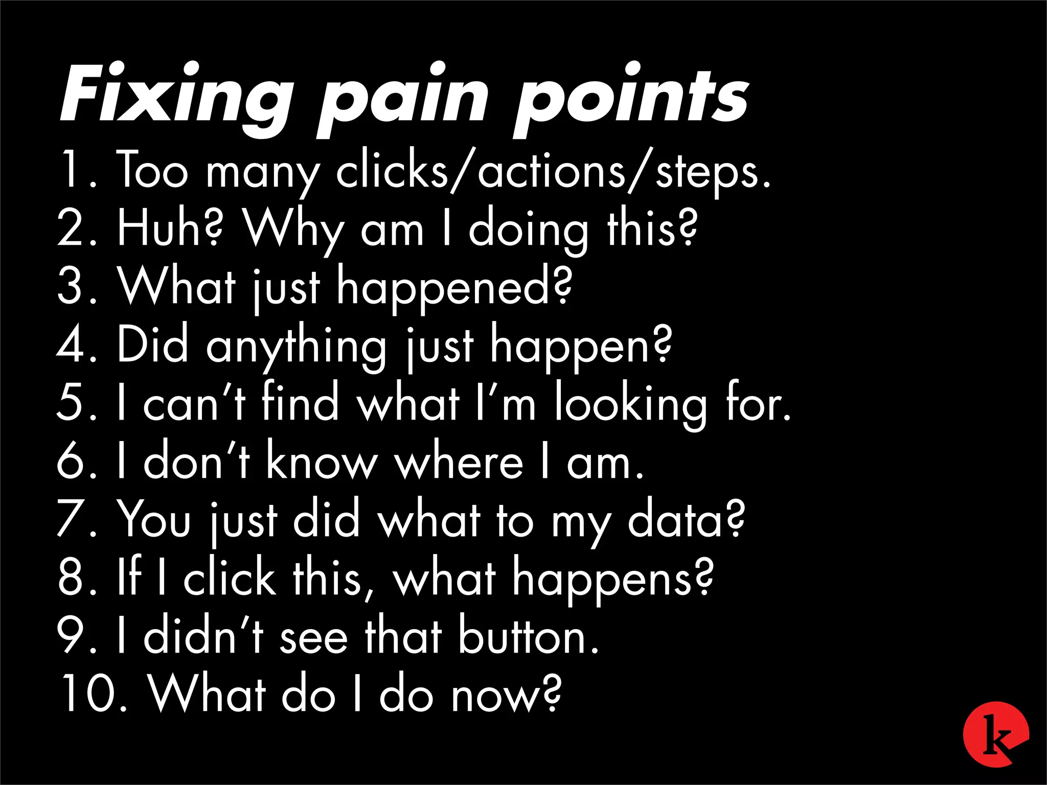 Designing Smart and Clever Applications