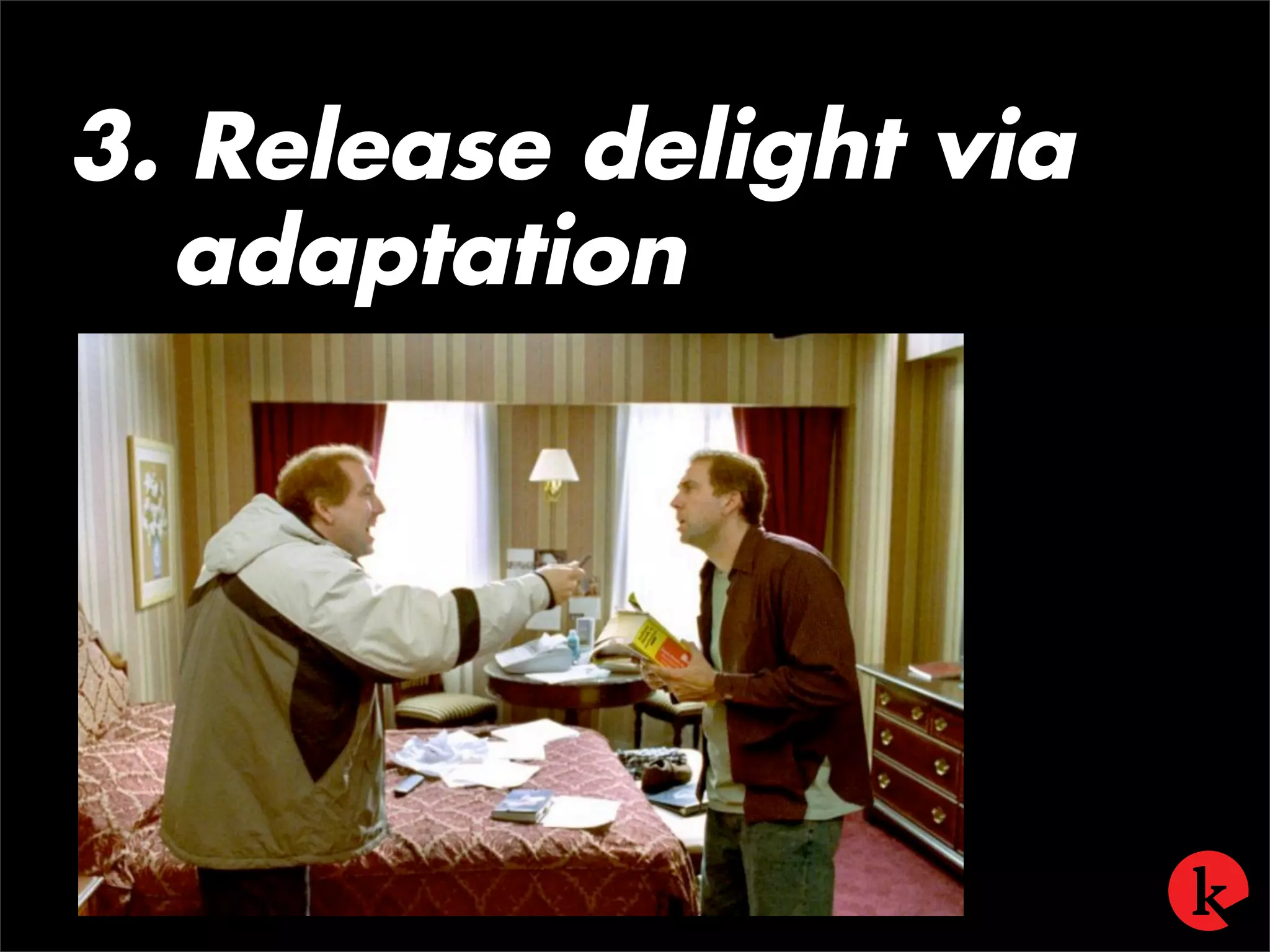 Designing Smart and Clever Applications