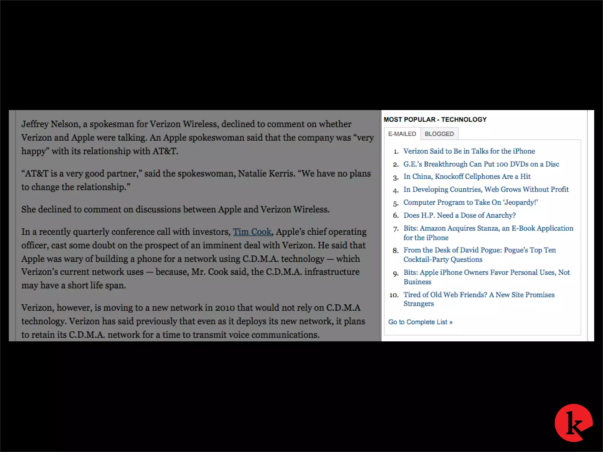 Designing Smart and Clever Applications