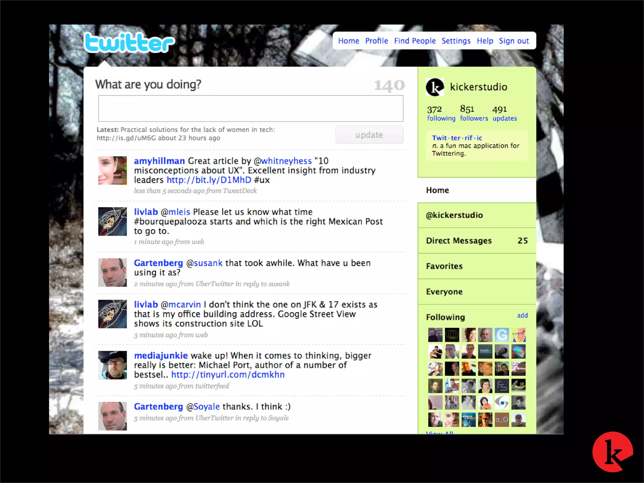 Designing Smart and Clever Applications