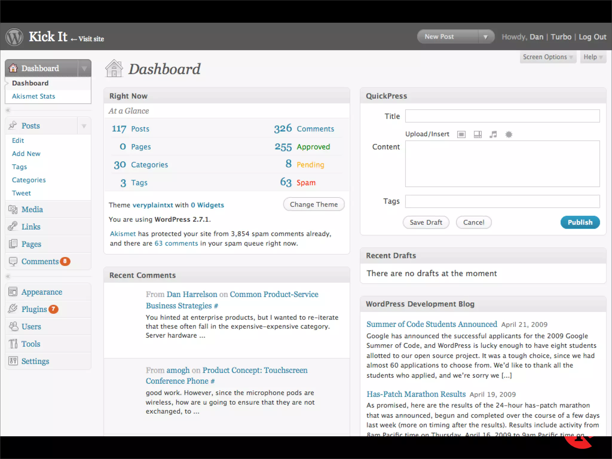 Designing Smart and Clever Applications