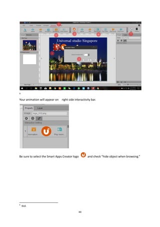 Smart apps creator 3 eng step by-step book | PDF