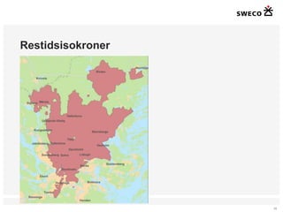 Restidsisokroner




                   16
 