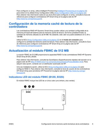 Smart array hp | PDF