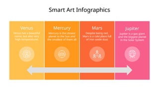 Smart Art Infographics by Slidesgo GASPOL | PPTX