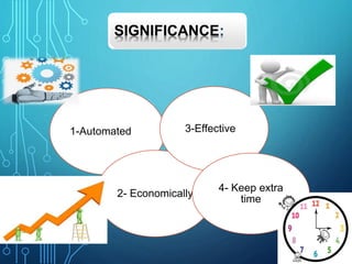 SMART ATTENDANCE SYSTEM USING FACE RECOGNITION (233.pptx