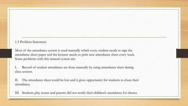 SMART ATTENDANCE SYSTEM USING QR CODE WITH SMS.pptx | Computing ...