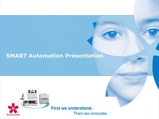 SMART Automation Presentation
 