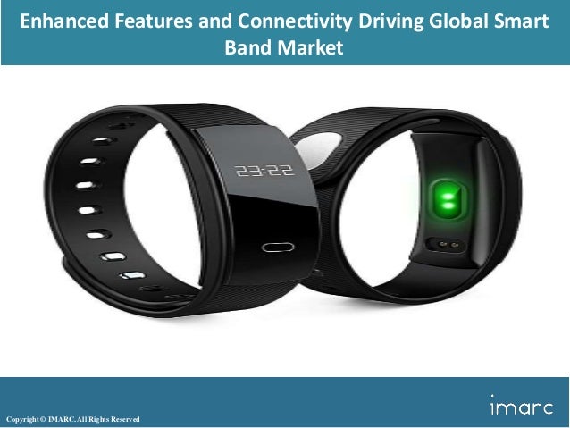 top smartband 2018