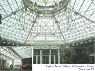 Gaylord Texan   TM   Resort & Convention Center Grapevine, TX 