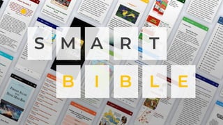 S M A R T
B I B L E
 