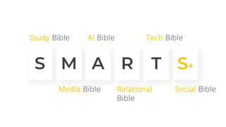 SMART BIBLE -- Studi Alkitab Digital