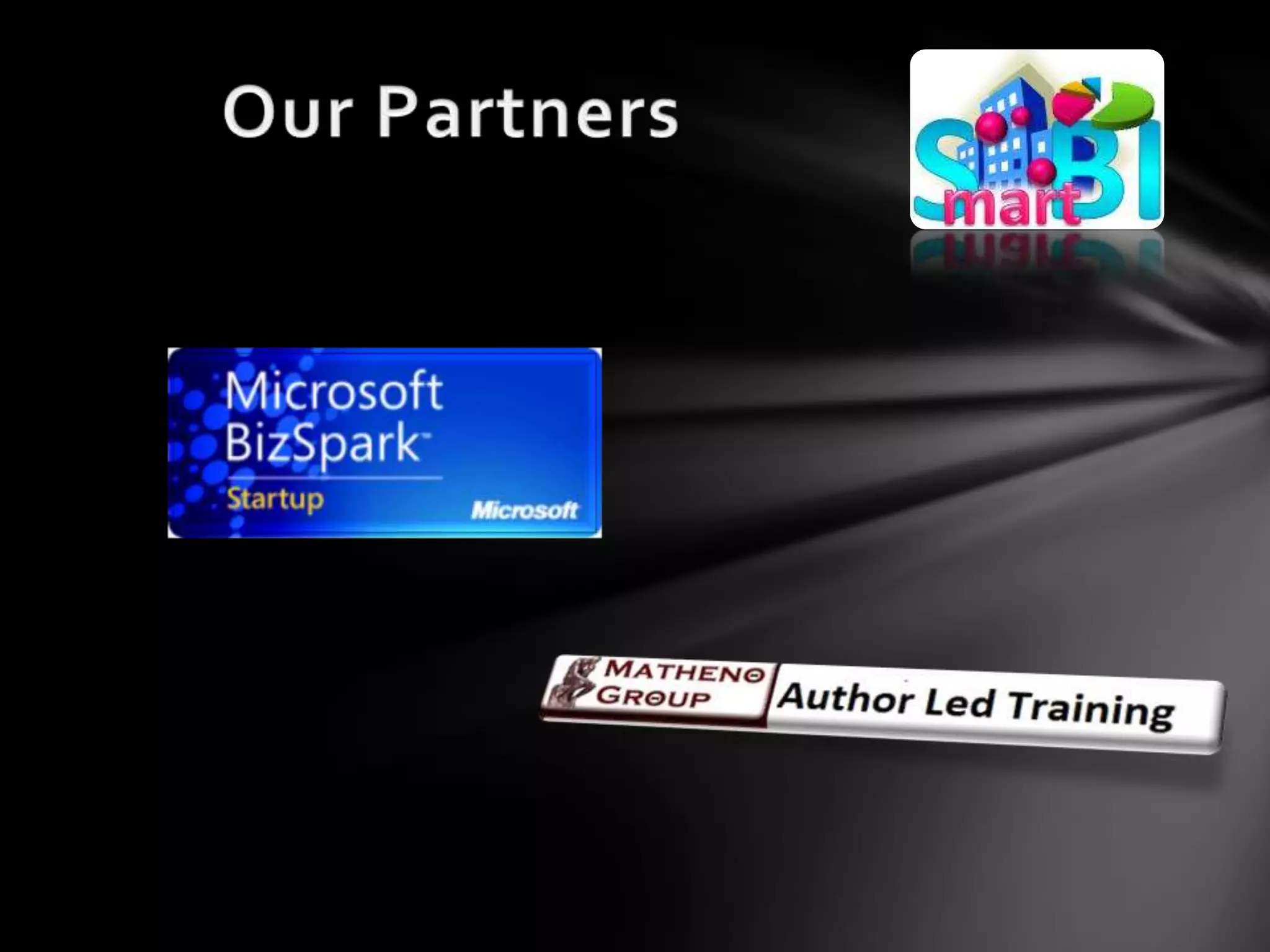 Our Partners