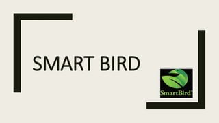 SMART BIRD
 