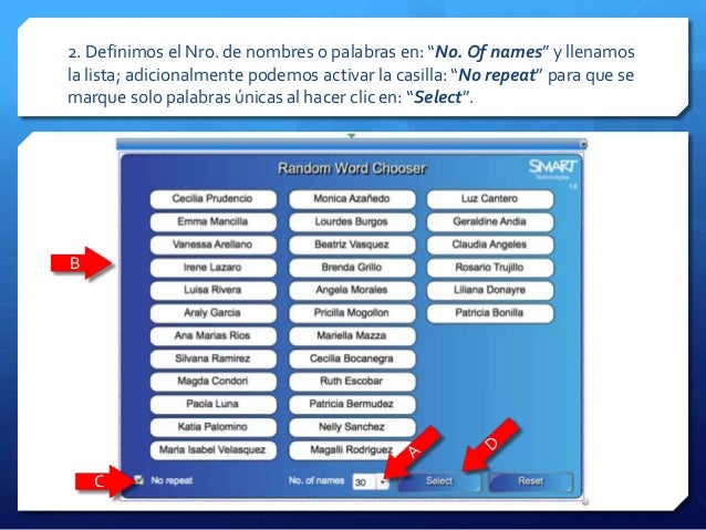 random word chooser smartboard random word chooser smartboard